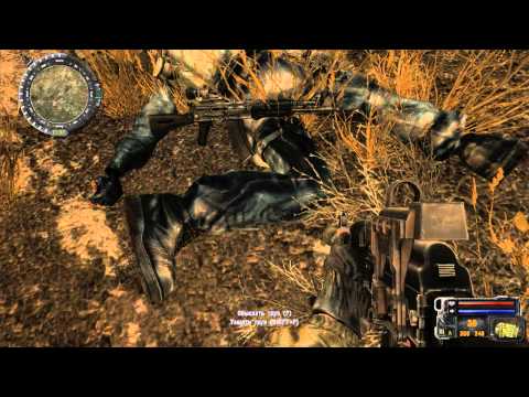 S.T.A.L.K.E.R. CoP SGM 2.2  Demolition - Тестовая сборка