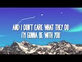 Be With You Akon Lyrics