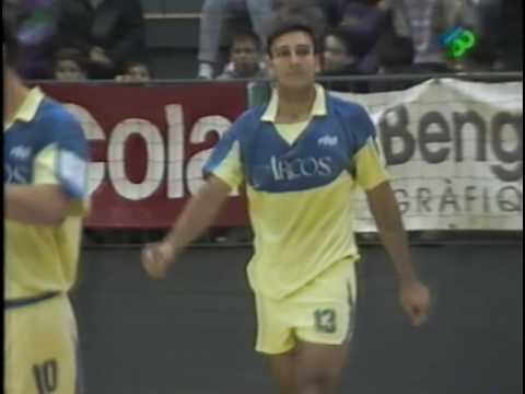 Liga ASOBAL 1991/92 - Granollers vs Valladolid - Grupo"A" Jor09 (Granollers)