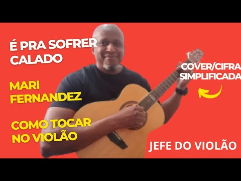 É Pra Sofrer Calado - Mari Fernandez