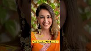 Download lagu Preeti Jhangiani transformation life journey #shorts #jkeditzroom mp3