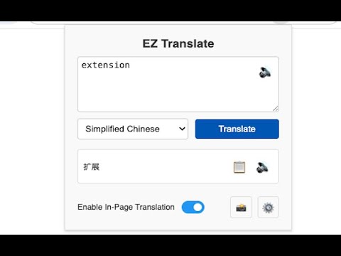 Item video thumbnail