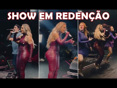 Seu Desejo - Show em Redenção-CE | Nosso Tempo É Agora - Central dos Desejeiros