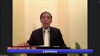 Vesper Service - March 12 (Mizo SDA Church, MD, USA)