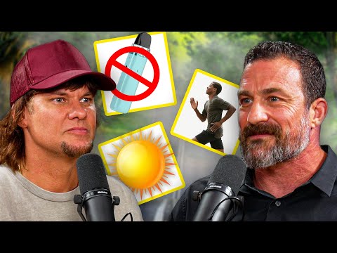 Daily Routines For Better Mental Health (with Andrew Huberman)