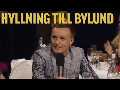 Vi hyllar Janne Bylund - BingoLottos 30-årsjubileum 23/10 2021