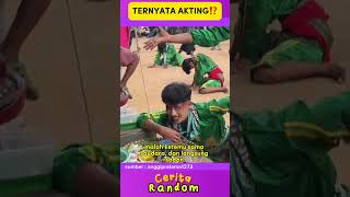 Download lagu WHEN I WAS SERIOUS ABOUT THE ROLE OF KUDA LUMPING, IT TURNED OUT IT WAS JUST ACTING ⁉️ mp3 Download lagu WHEN I WAS SERIOUS ABOUT THE ROLE OF KUDA LUMPING, IT TURNED OUT IT WAS JUST ACTING ⁉️ mp3