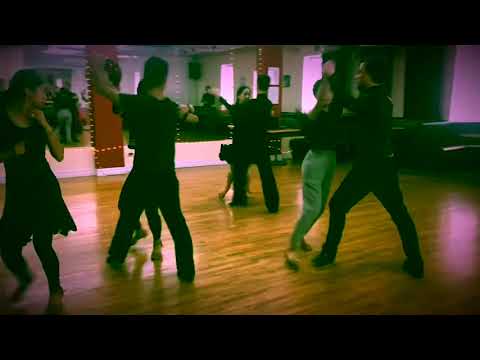 Tango Vs Rumba #rudanceny