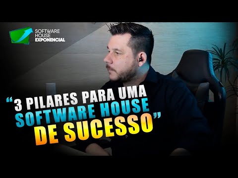3 Pilares para uma Software House de Sucesso | NoFront #012