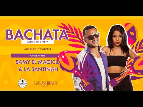 Bachata Swag avec Samy el Magico - Dec 2022