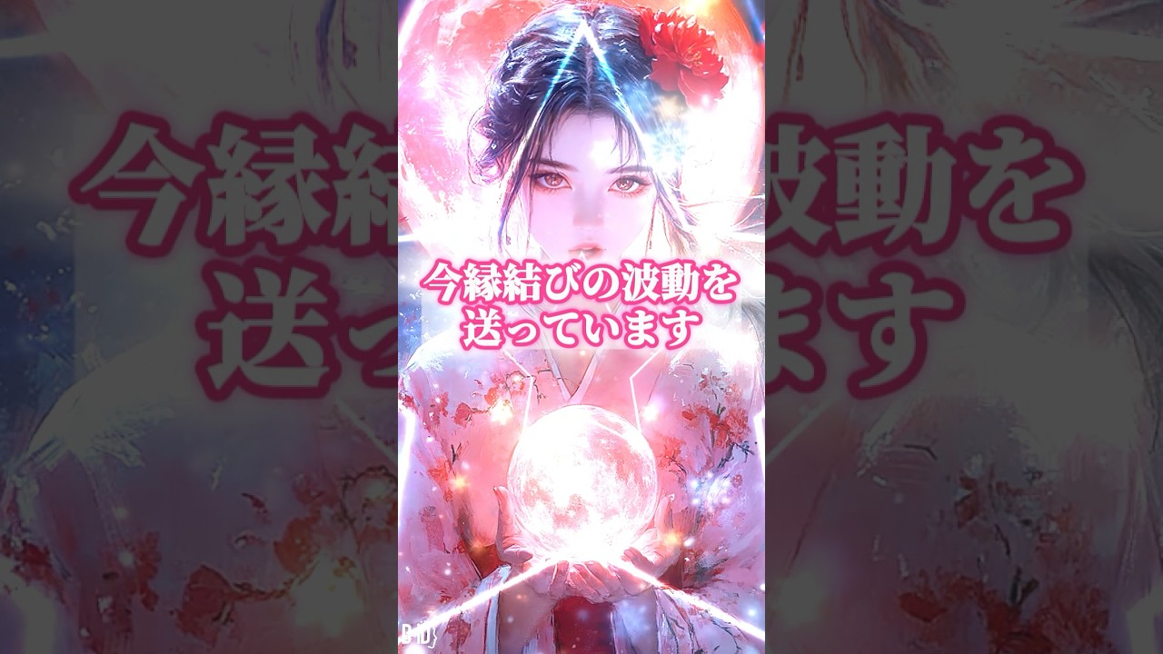 【超強力・閲覧注意】脈なしでも速攻で両想いになる波動🔮👉プロフの鑑定で『告白のタイミング』をチェック