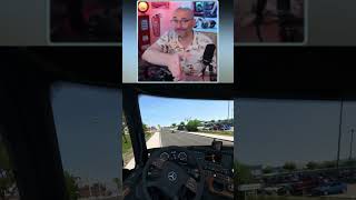 Ne prenez pas le volant si vous êtes fatigué… REGARDEZ 🚚👀 #shorts