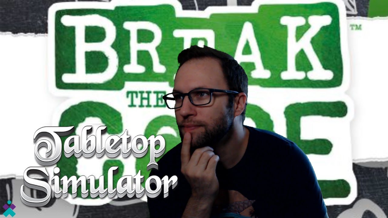 Break the Code | Tabletop Simulator