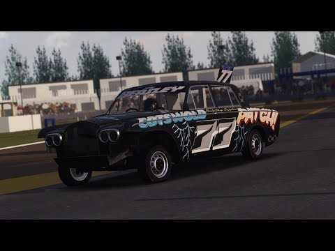 Online Bangers Wreckfest