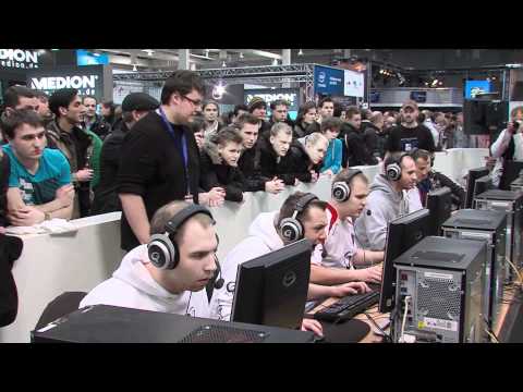 Intel Extreme Masters on Eurosport: Episode V - 3/3
