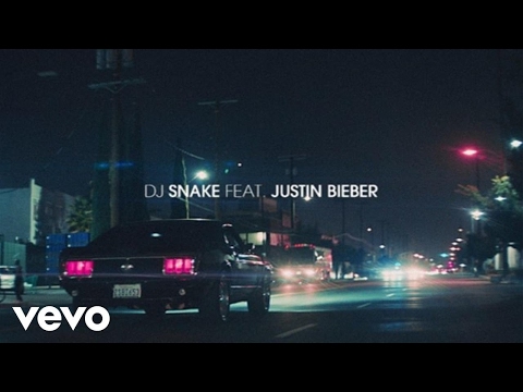 DJ Snake ft Justin Bieber - Let me Love you [Lyrics y Subtitulos en Espa&ntilde;ol]