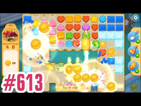 Matchingtoo Mansion Level 613 | Gameplay Walkthrough Story