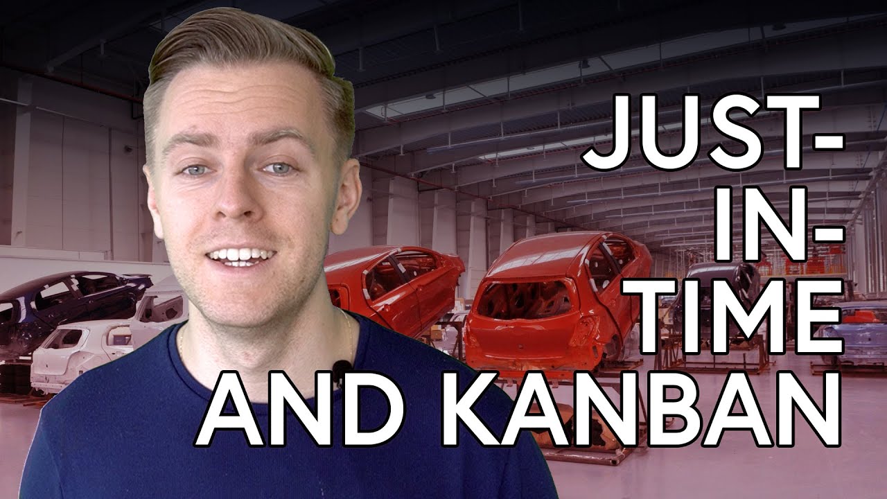 Just-in-time and Kanban