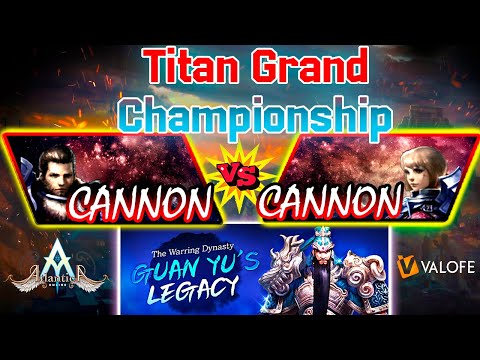 Titan 27/09/2020 PM: Final - GoztarS vs Hellbaby198 - Atlantica Global