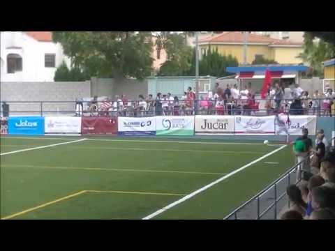 Resumen C.D.BENICASIM 0-5 JuvA C.D.CASTELLÓN