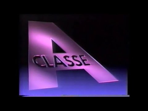 (Intervalo) Classe A - 06/09/1989 [3/3]