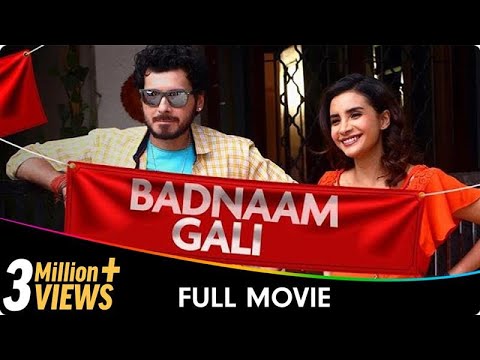 Badnaam Gali - Hindi Full Movie - Divyenndu, Patralekha, Dolly Ahluwalia, Paritosh Sand