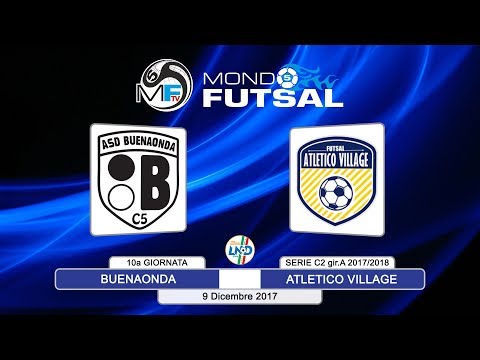 Serie C2: Buenaonda vs Atletico Village - highlights