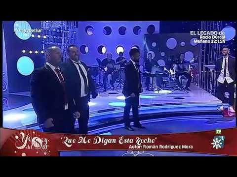 Manguara - Que me digan esta noche | Yo Soy Del Sur 2016