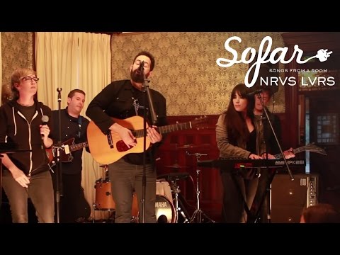 NRVS LVRS - My Star Turn | Sofar San Francisco
