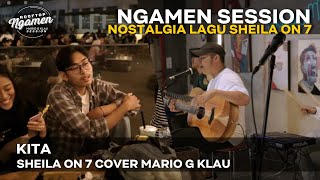 Download lagu KITA - SHEILA ON 7   [MGK NGAMEN SESSION] mp3