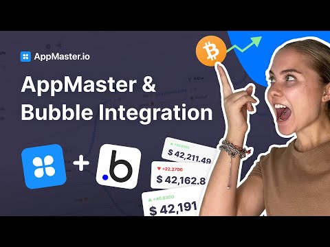 Integration von Bubble und AppMaster.io: Schritt-für-Schritt-Anleitung