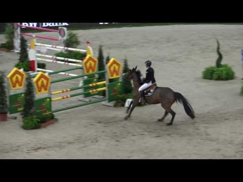 Ratina d'la Rousserie - Prix Geze CSIW de Stuttgart