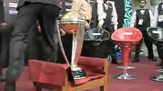 Sharad Pawar praises the ICC World Cup 