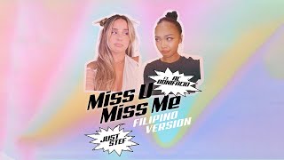 Download lagu Just Stef ft. AC Bonifacio 'Miss U Miss Me' (Filipino Version) mp3 Download lagu Just Stef ft. AC Bonifacio 'Miss U Miss Me' (Filipino Version) mp3