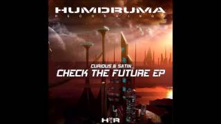 CURIOUS & SATIN-CHECK THE FUTURE-HUMDRUMA RECORDINGZ