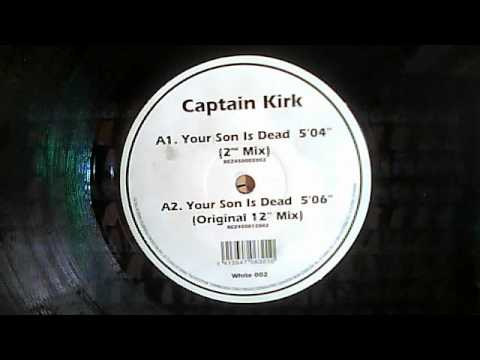 Captain Kirk 