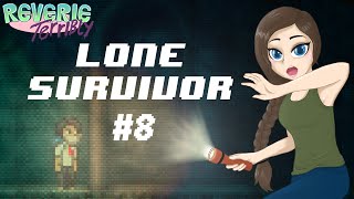 Lone Survivor Part 8- Stuck in a Box!
