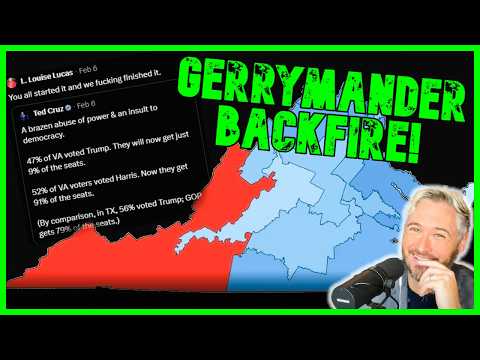 MAGA SELF DESTRUCTS As Gerrymander Gambit BACKFIRES Spectacularly | The Kyle Kulinski Show