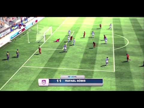 Adive Wonder: Fifa 13 Online Goals Compilation