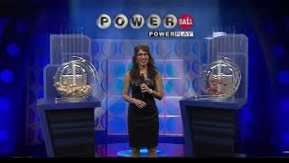 Powerball lottery Jan 23, 2019 drawing video