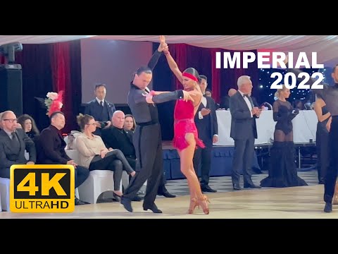 Zuzana Dvorakova-Stastna & Lukas Chmelik | Paso Doble | Professional Latin, Imperial Open 2022