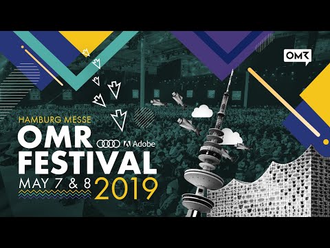 OMR Festival 2019 - Trailer | Hamburg, Germany | #OMR19