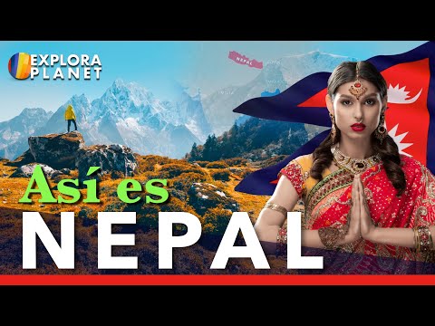 NEPAL | Así es Nepal | El País mas mas alto del mundo