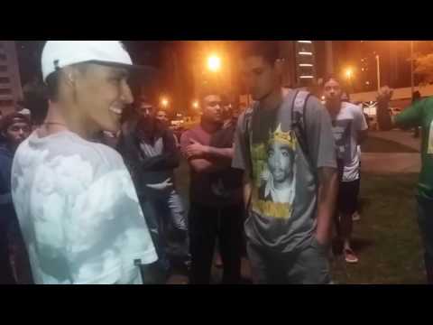 Nono vs Cardoso - 2 fase - #2  Batalha da Sequela