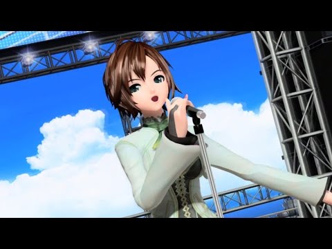 Hatsune Miku: Project DIVA Future Tone - [PV] "AFTER BURNER" (Romaji/English Subs)