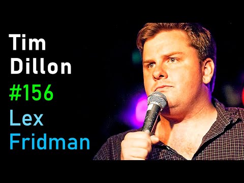Tim Dillon: Comedy, Power, Conspiracy Theories, and Freedom