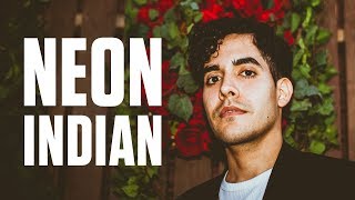 Neon Indian Interview: New Album 2019 | Culture Creature Podcast Highlight