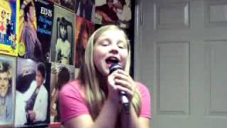 America&#39;s Most talented kids! Abbie Bayless, 9, sings &quot;Sing Cause I Love to!&quot;