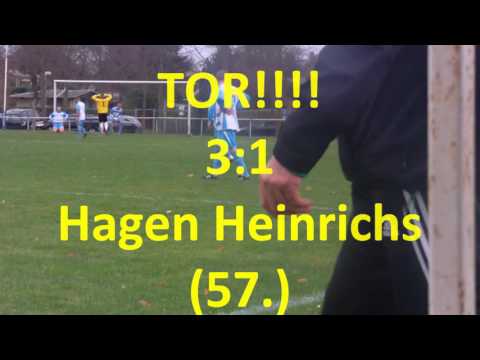 ISV Haldensleben gegen SG Grün-Weiß Eimersleben am 14.11.2015