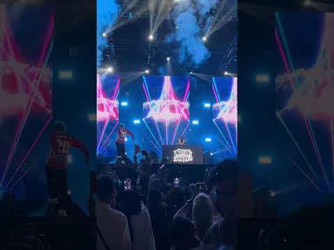 Whisnu Santika ft. MC DRWE  - Aria remix, live at Big Bang Festival 2024 Jakarta, Indonesia. #FGTC